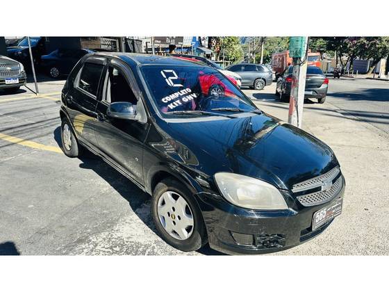 CHEVROLET CELTA 1.0 MPFI LT 8V FLEX 4P MANUAL CHEVROLET CELTA 1.0 MPFI LT 8V FLEX 4P MANUAL